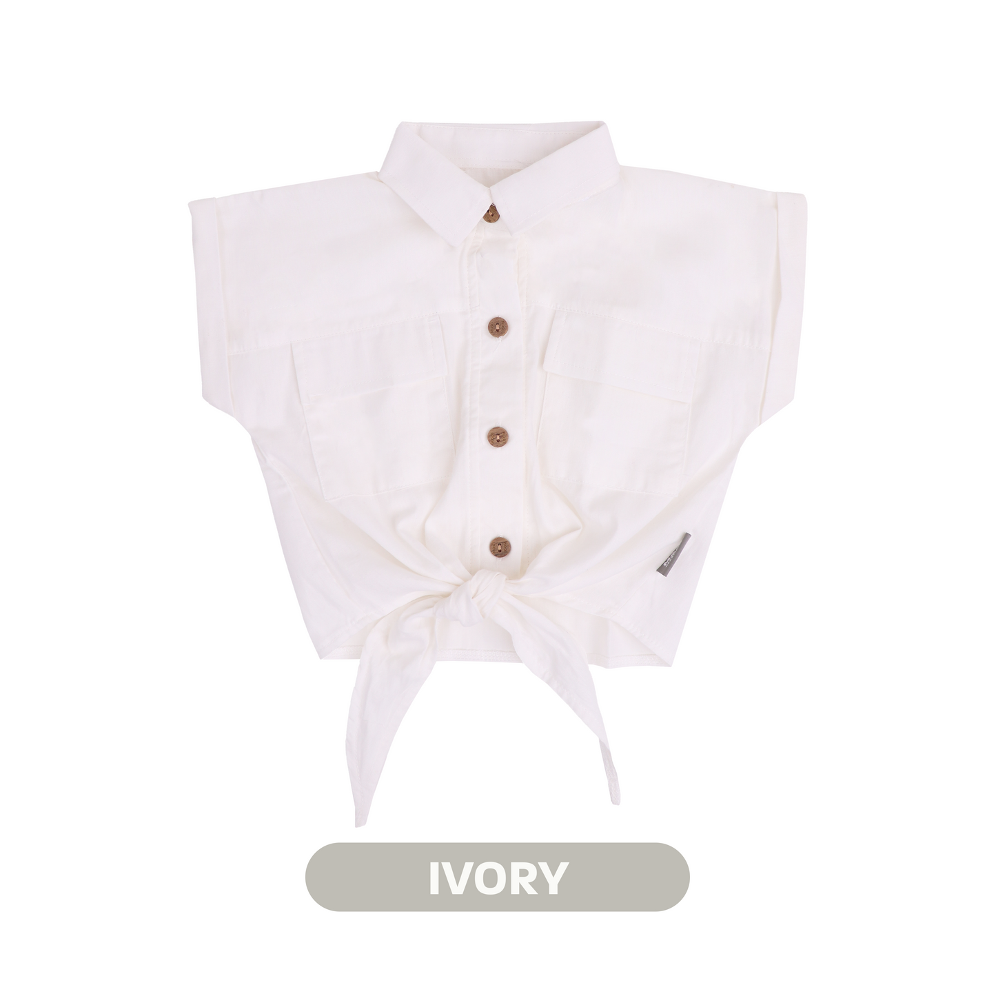 Mooi Atasan Anak Perempuan Izzy Top