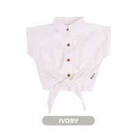 Mooi Atasan Anak Perempuan Izzy Top