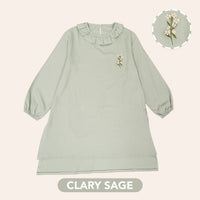 Mooi Tunik Wanita Atasan Wanita Raya Collection Zevva Tunik Adult