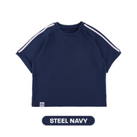 Mooi Kaos Anak Laki-Laki Comfy Athletic Top