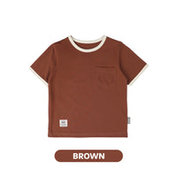 Mooi Kaos Anak Laki-Laki Hoshi T-Shirt Tee