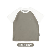 Mooi Kaos Anak Laki-Laki Comfy Reglan T-Shirt