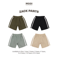 Mooi Celana Pendek Anak Laki - Laki Zack Pants Kids