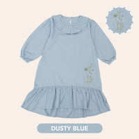 Mooi Dress Anak Gamis Anak Perempuan Mazaya Dress