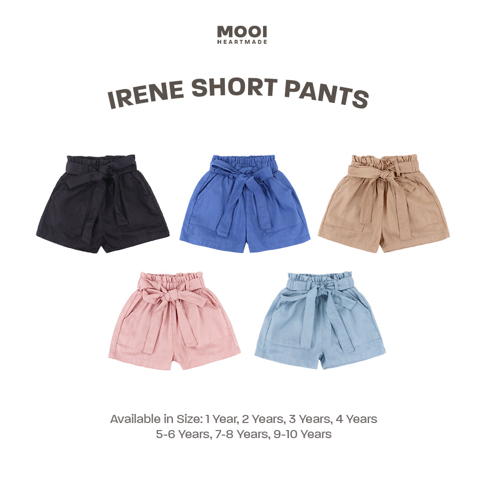 Mooi Celana Pendek Anak Perempuan Irene Short Pants