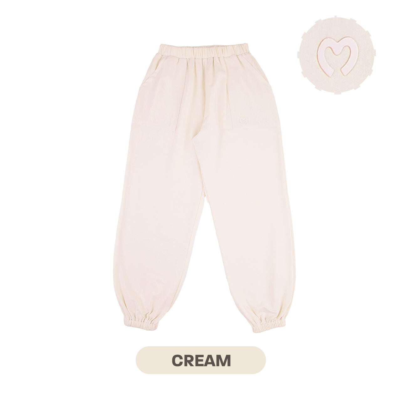Mooi Comfy Teens Jogger Pants Celana Panjang Teens
