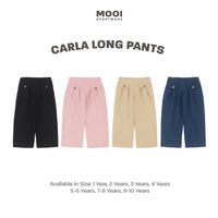 Mooi Celana Panjang Anak Perempuan Carla Long Pants