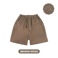 Mooi Celana Pendek Anak Laki-Laki Classic Short Chinos