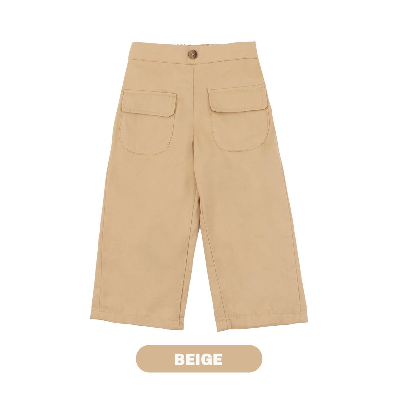 Mooi Celana Panjang Anak Perempuan Everly Pocket Pants