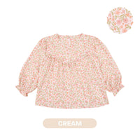 Mooi Atasan Anak Perempuan Hanny Top