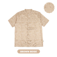 Mooi Atasan Pria Kemeja Pria Raya Collection Nuhad Koko Adult Nawasena Series