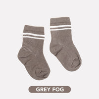 Mooi Stripes Socks Kaos Kaki Anak