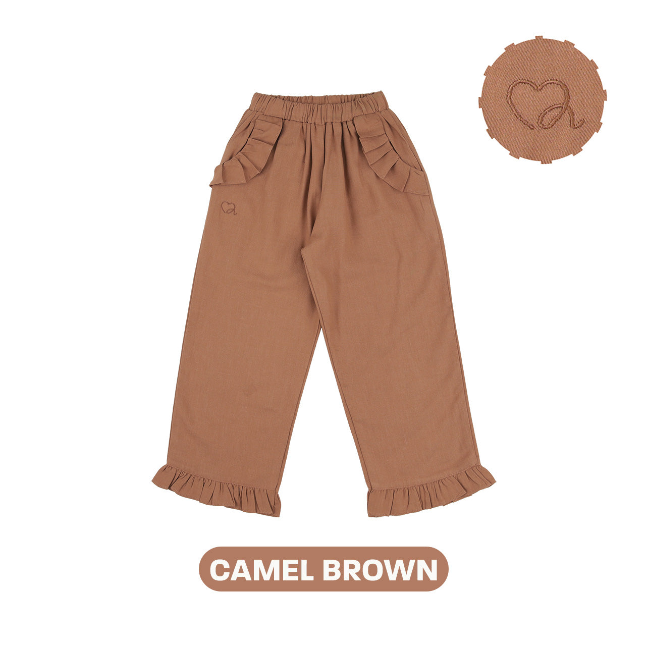 Mooi Celana Panjang Anak Perempuan Hailey Long Pants
