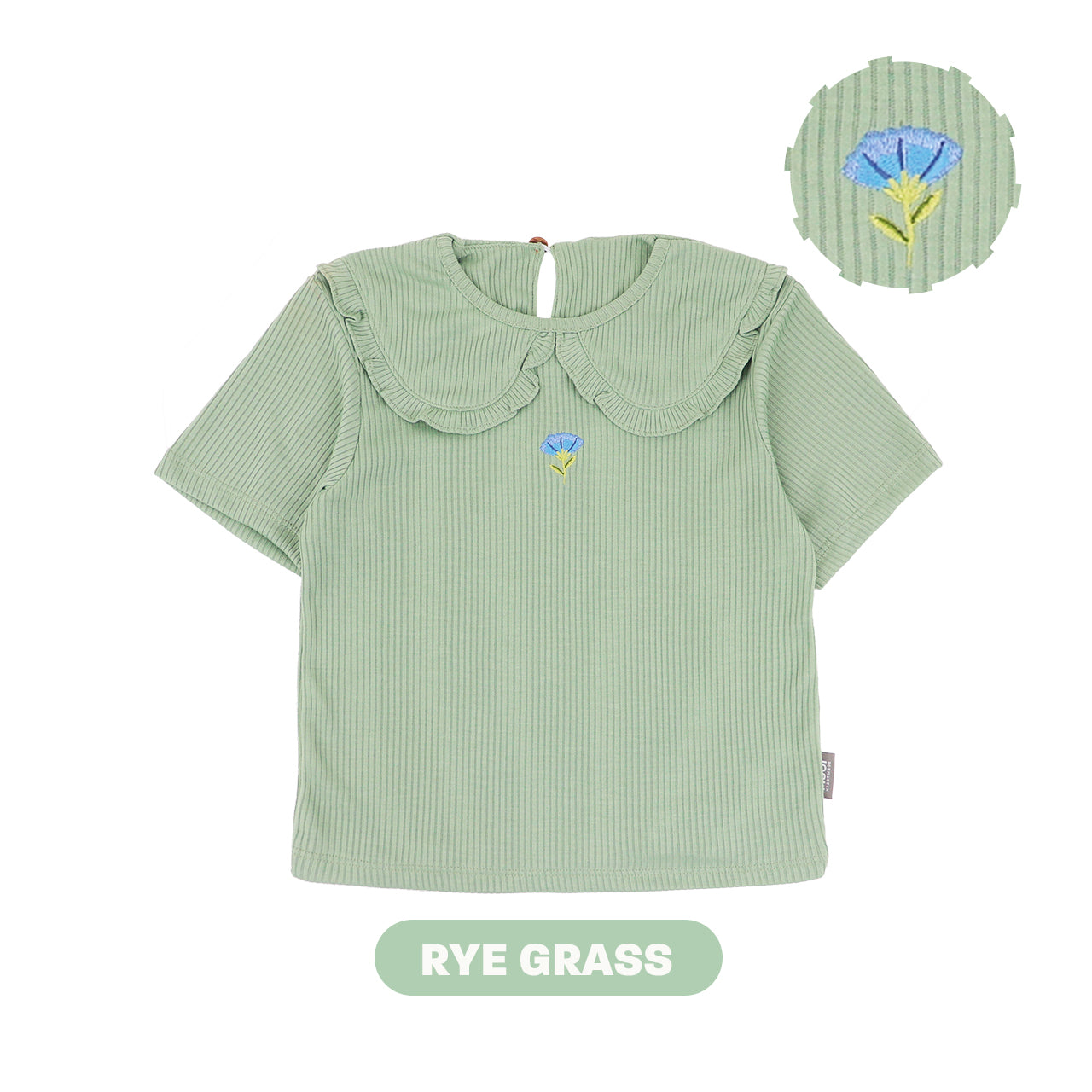 Mooi Atasan Anak Perempuan Eriya Top