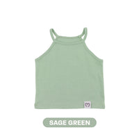 Mooi Atasan Anak Perempuan Comfy Tanktop