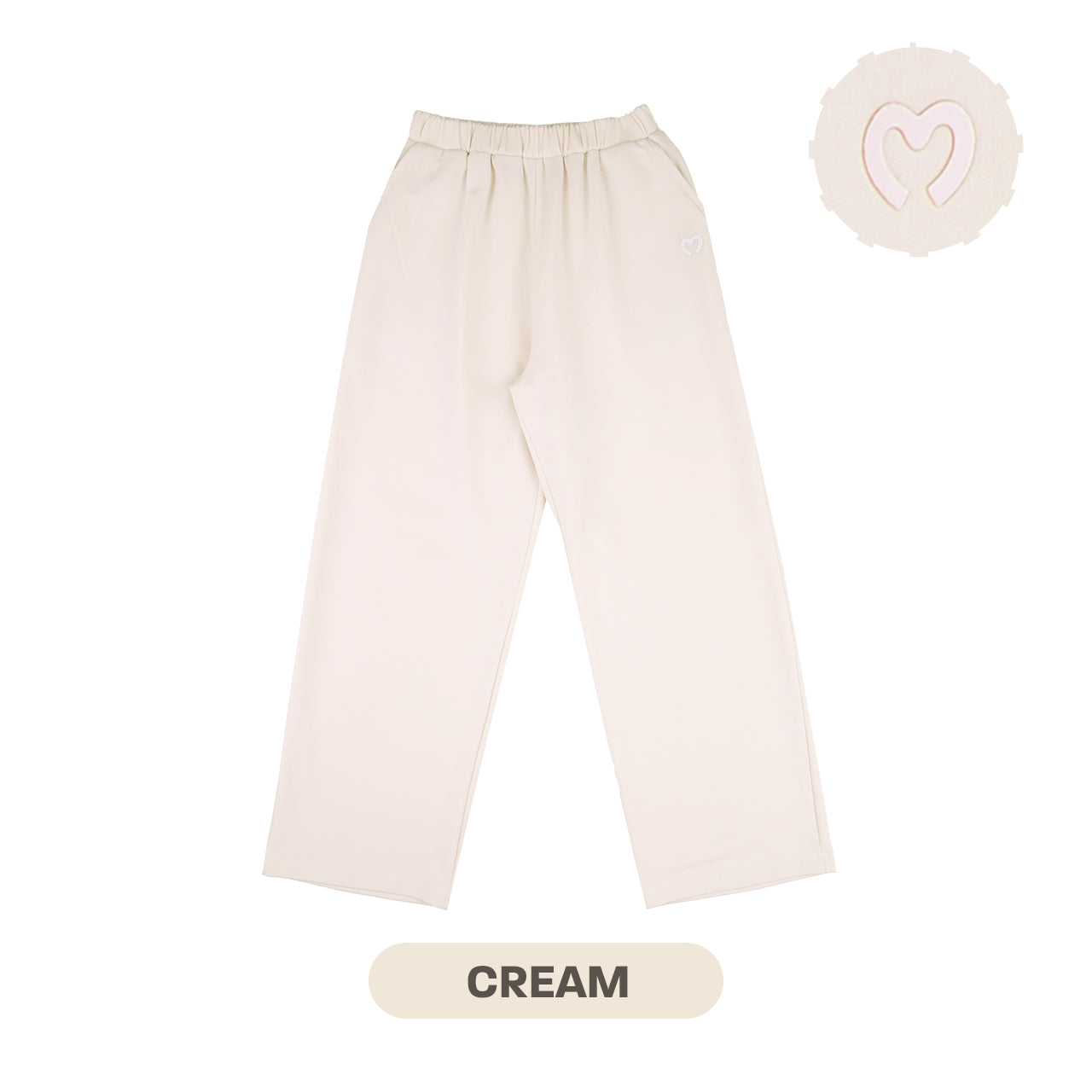 Mooi Comfy Teens Long Pants Celana Panjang Teens