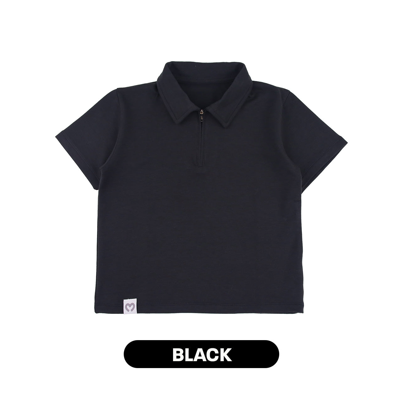 Mooi Kemeja Anak Laki-Laki Comfy Polo Shirt