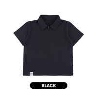 Mooi Kemeja Anak Laki-Laki Comfy Polo Shirt