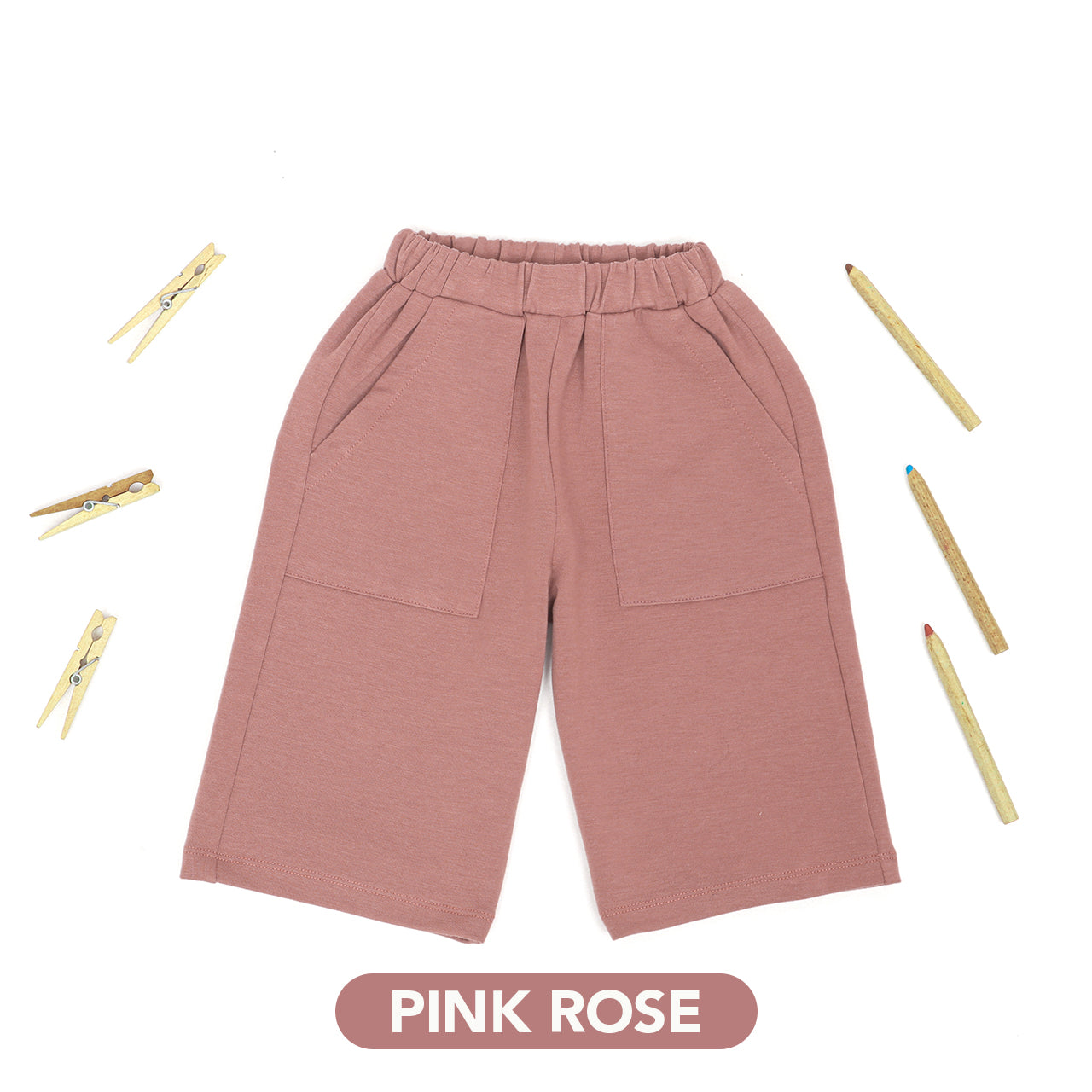 Mooi Celana Panjang Anak Perempuan Lindy Cullotes Pants