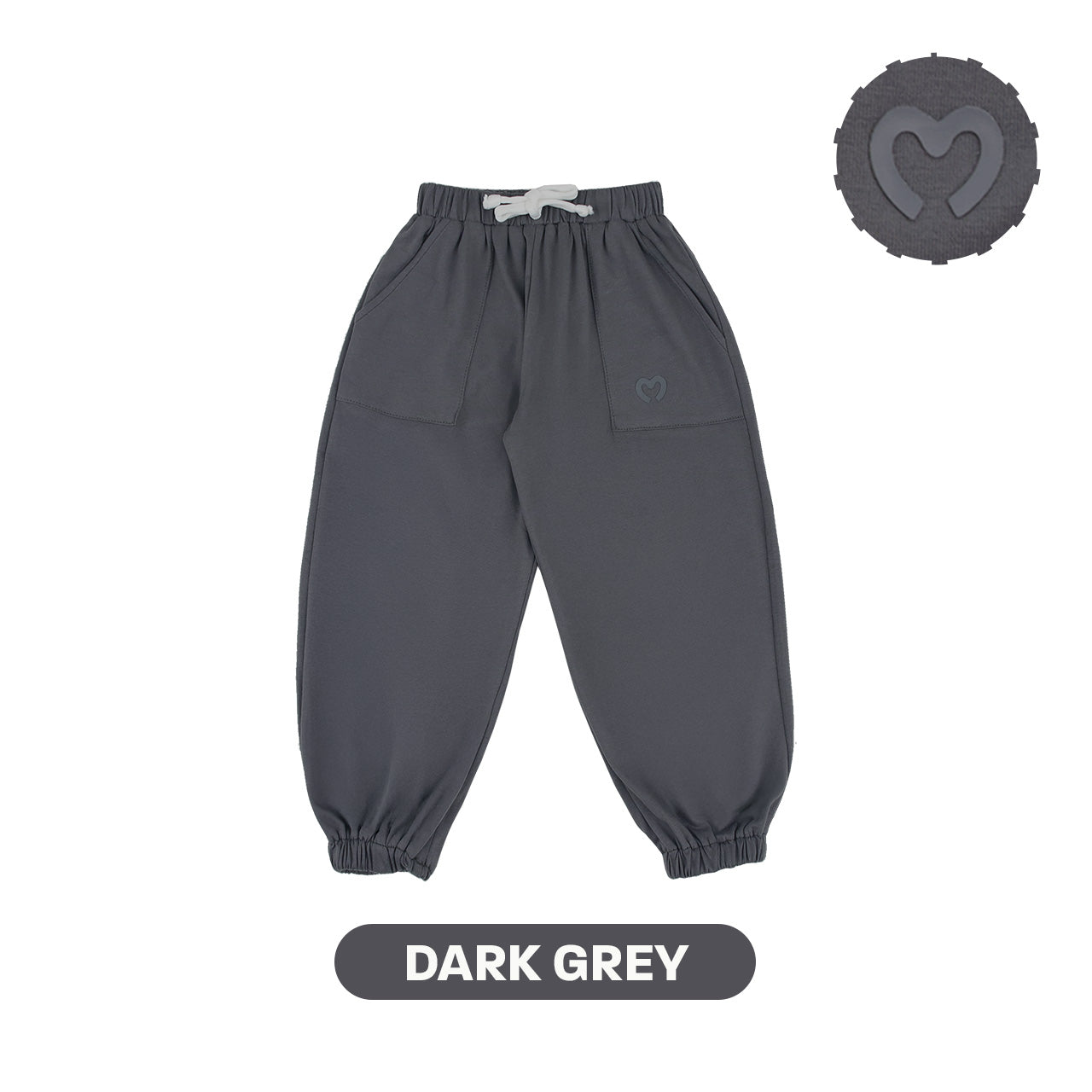 Mooi Celana Jogger Anak Comfy Cotton Jogger Pants Kids