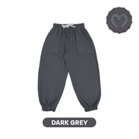 Mooi Celana Jogger Anak Comfy Cotton Jogger Pants Kids