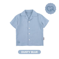 Mooi Kemeja Anak Laki-laki James Shirt
