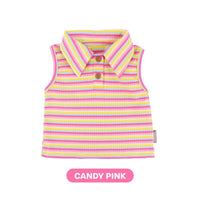 Mooi Atasan Anak Perempuan Nona Top