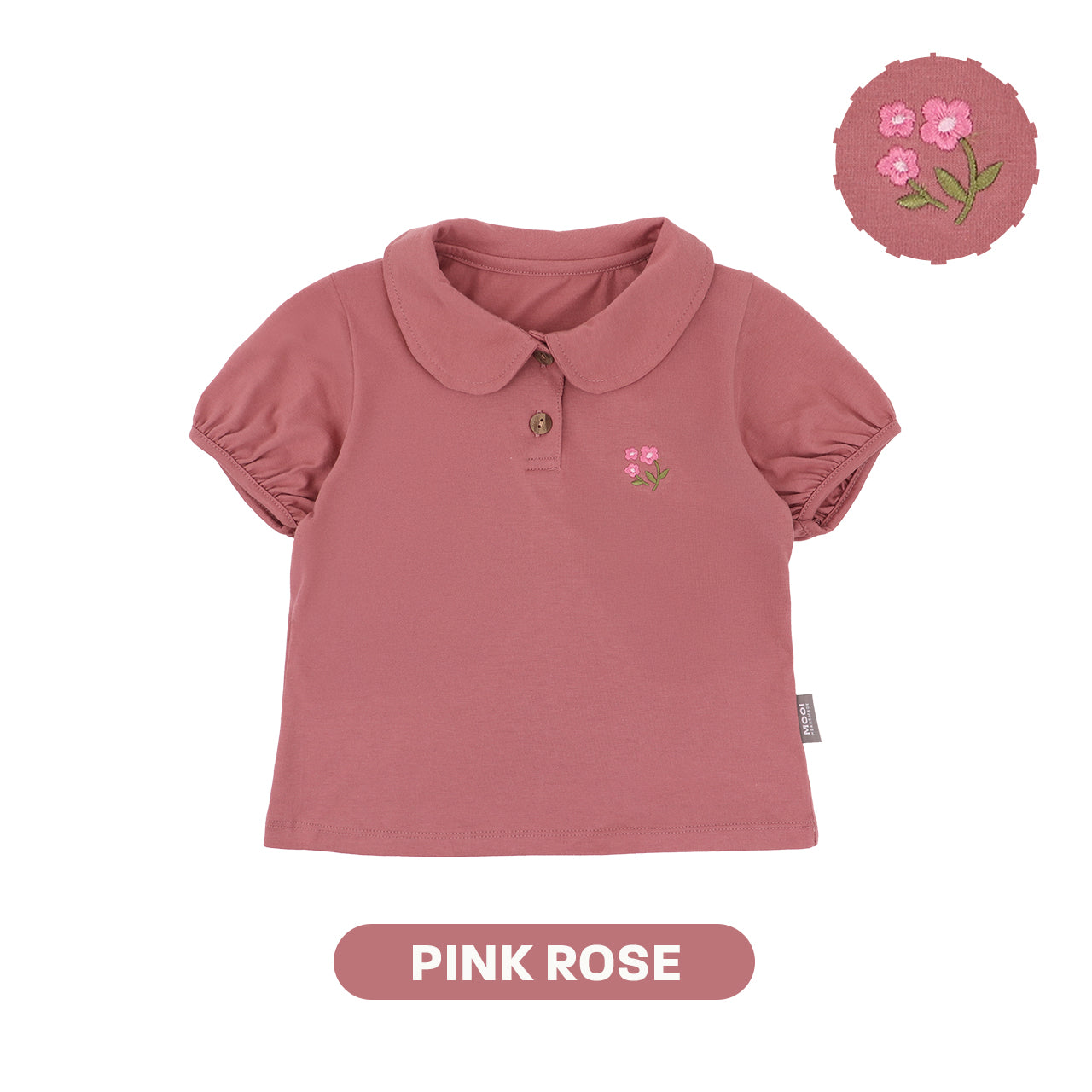 Mooi Atasan Anak Perempuan Diora Top