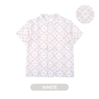 Mooi Atasan Batik Kemeja Anak Laki-Laki Zayyan Batik Shirt