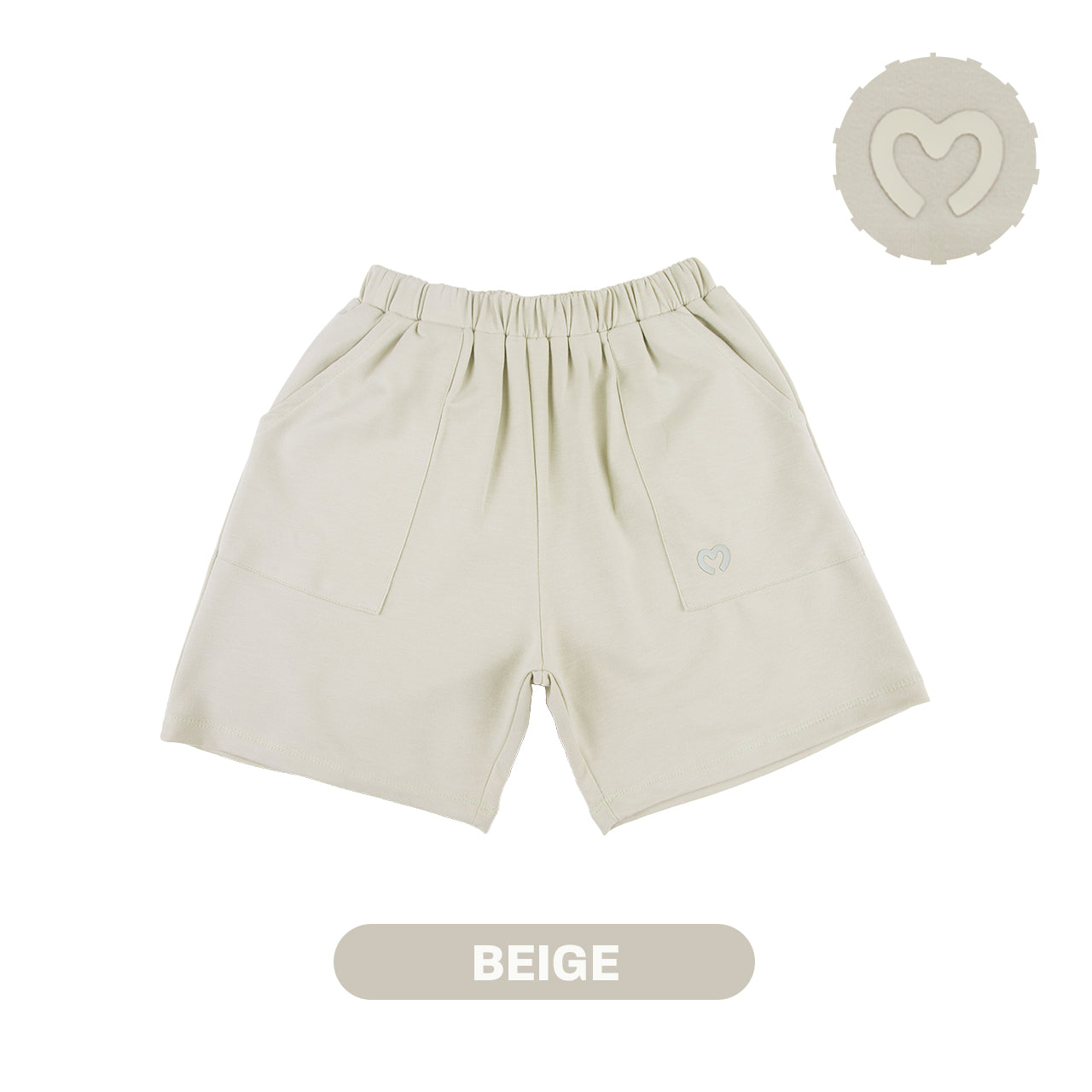 Mooi Comfy Teens Short Pants Celana Pendek Teens