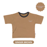 Mooi Kaos Anak Laki - Laki Axel Graphic Tee