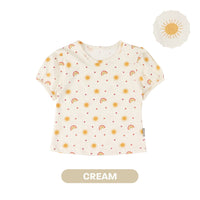 Mooi Atasan Anak Perempuan Erin Top