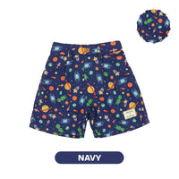 Mooi x Nussa Celana Pendek Anak Nussa Pants