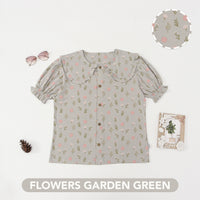 Mooi Atasan Wanita Carissa Top Mom