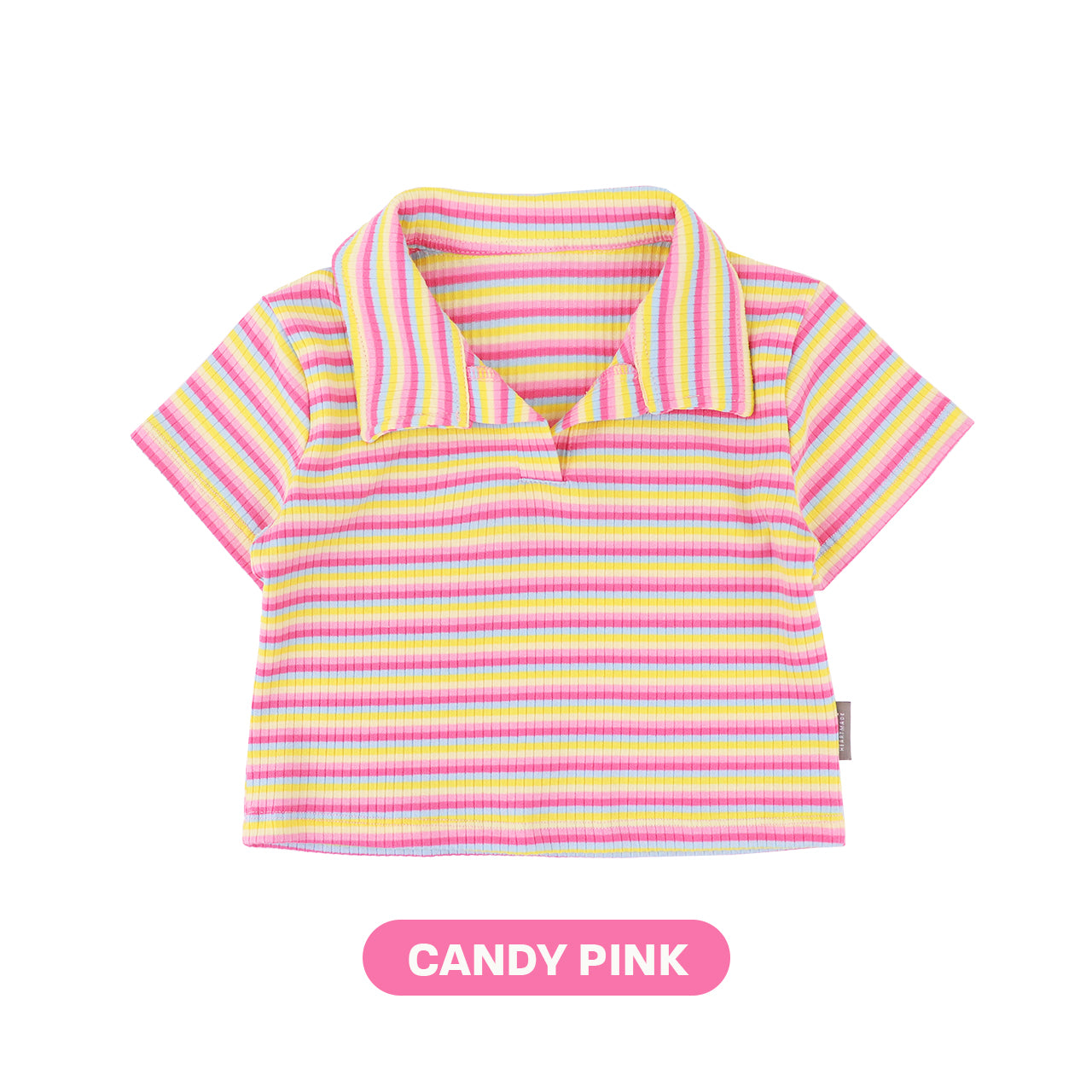 Mooi Atasan Anak Perempuan Neona Top