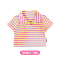 Mooi Atasan Anak Perempuan Neona Top