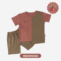 Mooi Setelan Anak Laki-laki Robin Set