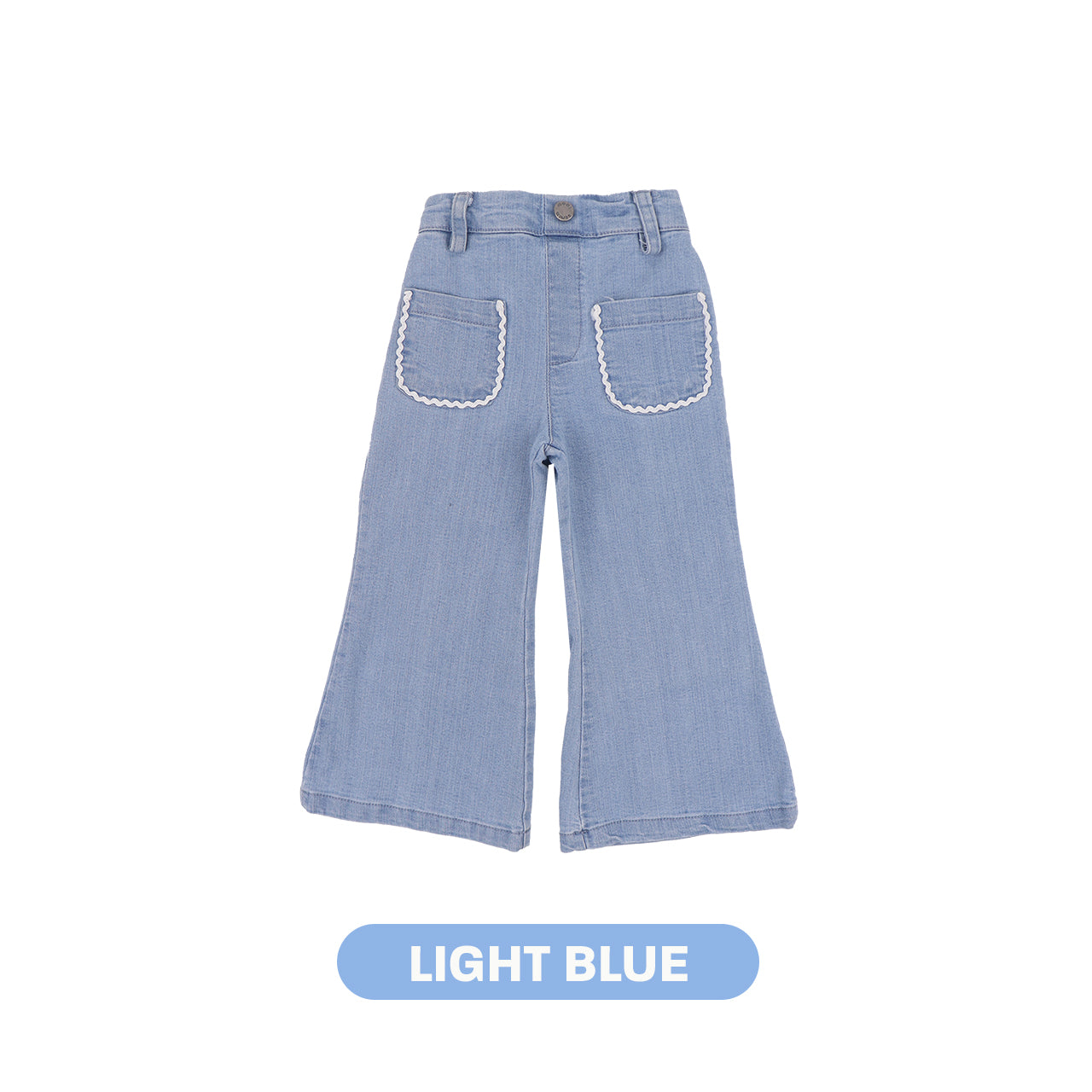 Mooi Celana Jeans Anak Kids Lea Denim Pants