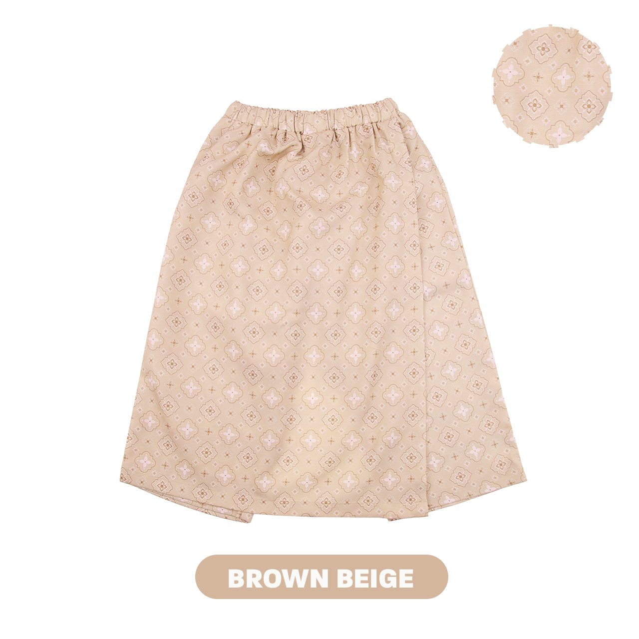 Mooi Sarung Print Sarung Anak Laki - Laki Raya Collection