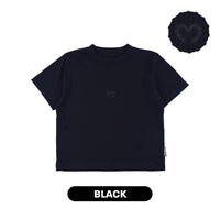 Mooi Atasan Anak Perempuan Comfy Rib Basic Top