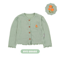 Mooi Cardigan Anak Cherry Cardigan