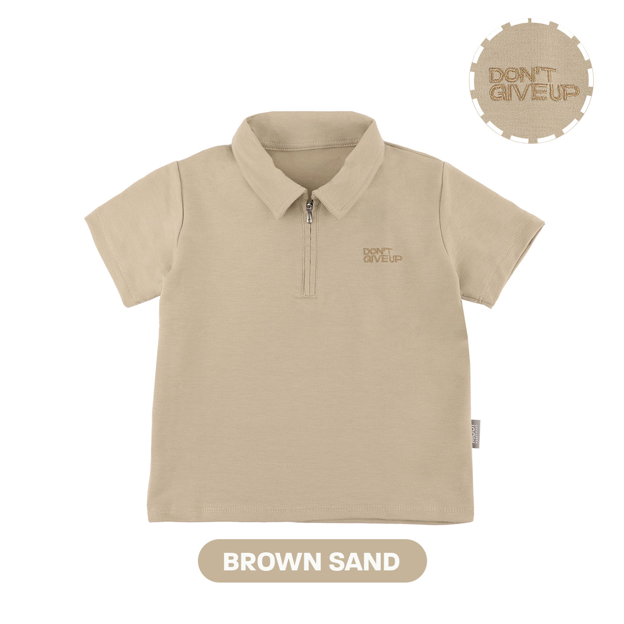 Mooi Kemeja Anak Laki-laki Eric Shirt