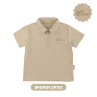 Mooi Kemeja Anak Laki-laki Eric Shirt