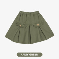 Mooi Rok Anak Perempuan Anya Short Skirt