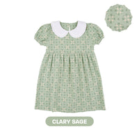 Mooi Dress Anak Perempuan Nayyala Batik Dress
