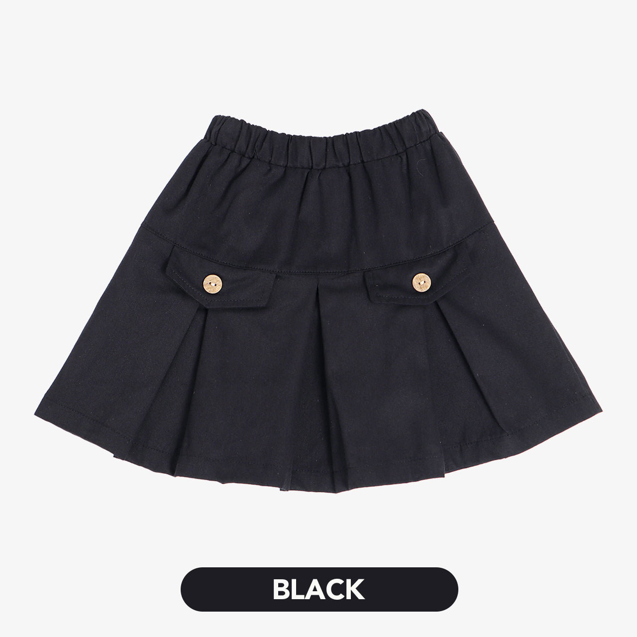 Mooi Rok Anak Perempuan Anya Short Skirt