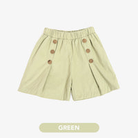 Mooi Celana Pendek Anak Perempuan Bella Short Pants