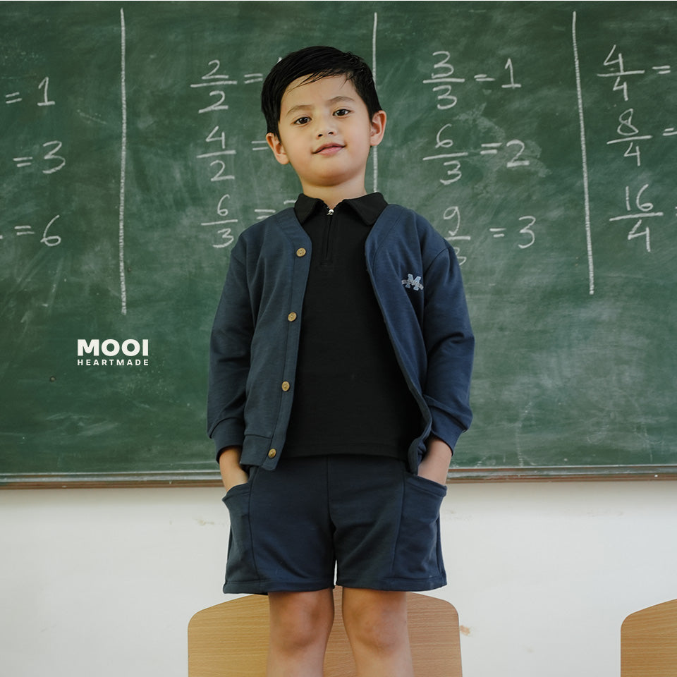 Mooi Celana Pendek Anak Cowok Luke Short Pants