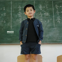 Mooi Celana Pendek Anak Cowok Luke Short Pants