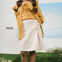 Mooi Rok Celana Skort Anak Perempuan Nata Skort Pants